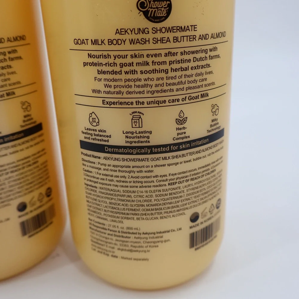 Shower Mate indulge luxurious